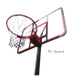 Water and 59.5kgs Sand Filled Basketball Base Stable Outdoor Basketball Hoop Hot Sale 40 Kgs 1 Set /ctn Modern Outdoor Steel PE