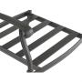 Classical Cast Aluminum Chair Outdoor Dining  Garden Die Casting Aluminum Dining Chair