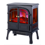 YOHO High Quality New Arrival Indoor Ethanol Fireplace Stoves mantel surround fireplace heater decorative Electric Fireplaces