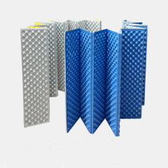 YOHO Outdoor LightWeight Plastic Folding Damp-proof Portable Hiking Sleeping Pads Camping Mat