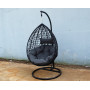 Wholesale Cheap hanging egg chair made in rattan egg chair outdoor Customized with logo
