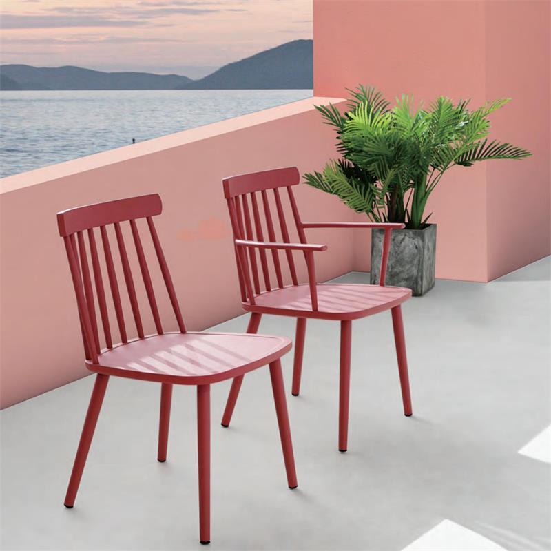 Yoho wholesale restaurant furniture commercial usage bar chair with table