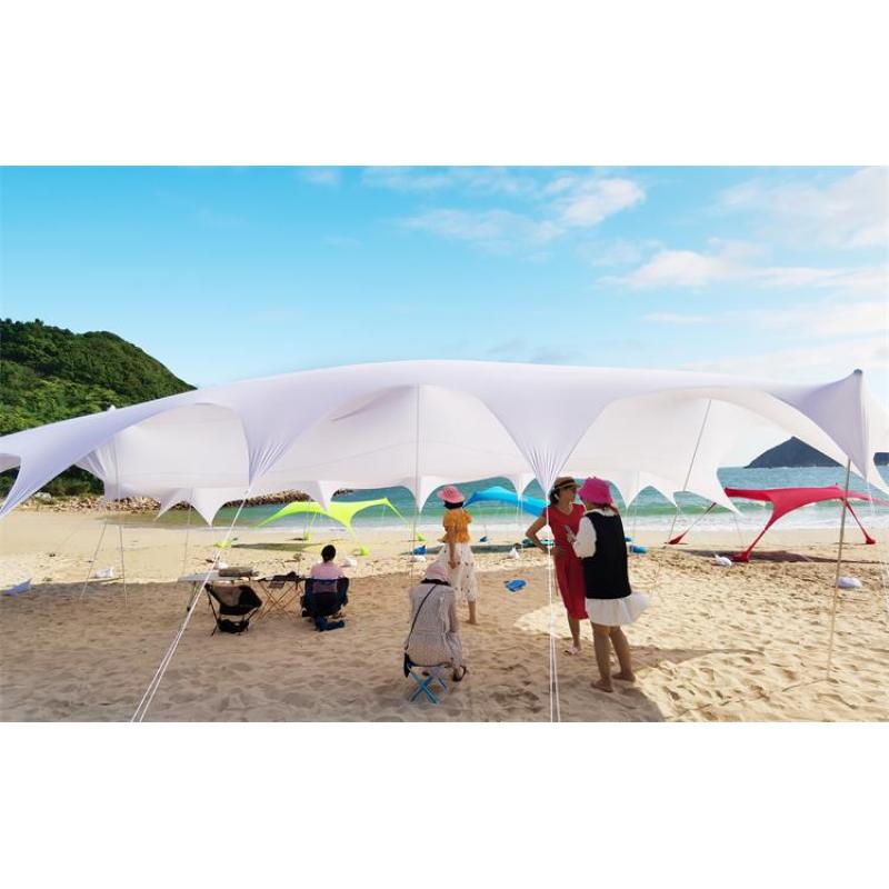 UV-resistant Outdoor Party Camping Event Tents Waterproof for Tent