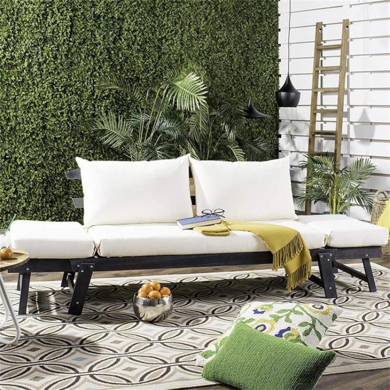 YOHO Hot Modern Aluminum Furniture Multi-fuction European Style Adjustable Garden Outdoor Leisure Patio Sofa