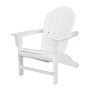 Wooden Chair Slats Outdoor Adirondack Modern Chair Wood Garden Furniture Lawn Patio Deck Seat