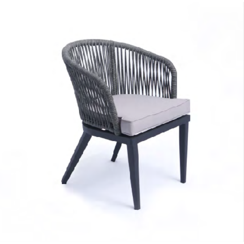 YOHO Hot Sale Outdoor Furniture Wicker Rattan balcony set 3pcs Garden Chair Set
