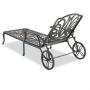 Outdoor Garden Hotel leisure Lightweight  sun lounge chair