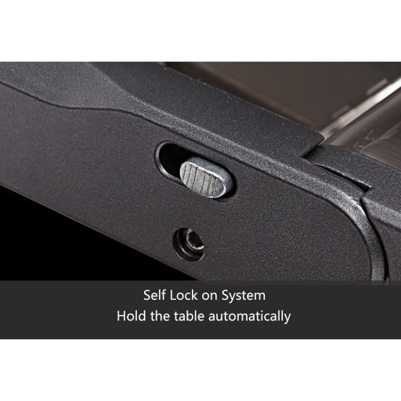 Outdoor camping extreme luxury picnic gas and charcoal grill table