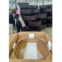 Outdoor Grill Smoker Round Bowl BBQ Fire Pit Burning Customized Garden Backyard Fire Bowl with poker rain cover place lids