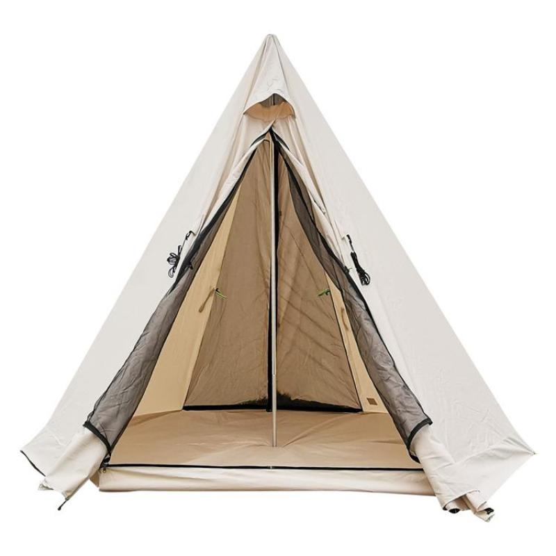 Camping Outdoor Large Garden Hiking UV-Protection Gazebo Tent Kids Entertainment European style Waterproof Portable