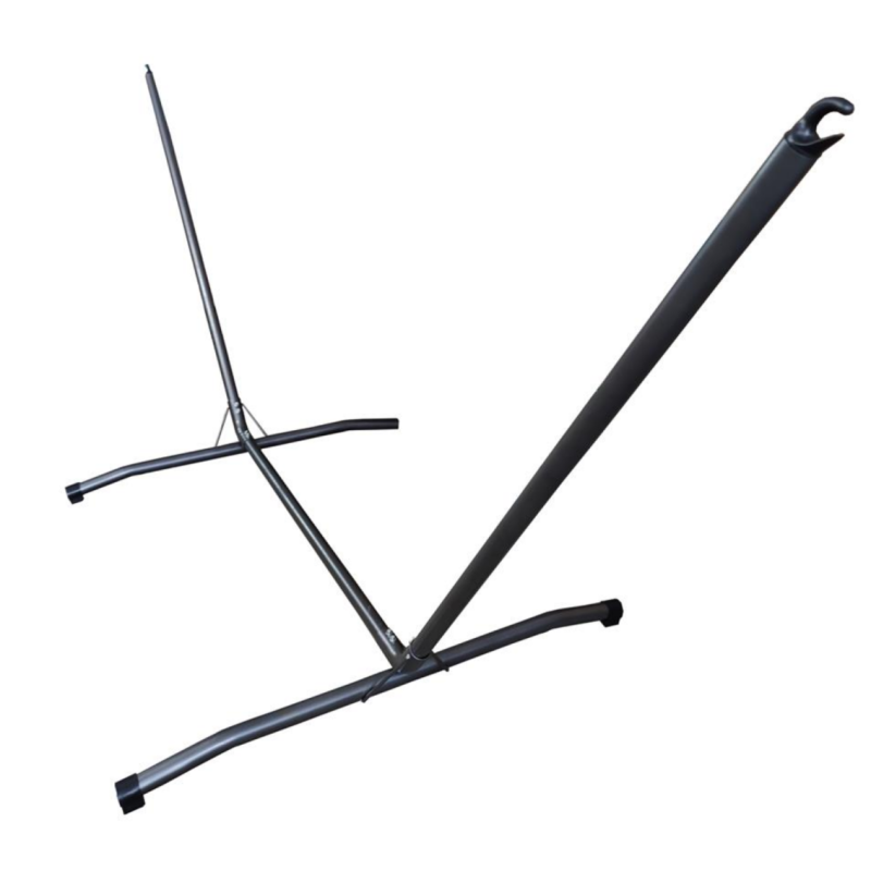 Outdoor Adjustable Hammock Stand Hanging Hammock Stand