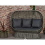 Nordic luxury Chair Wricker rattan egg Shaped Personality Eggshell Sofa Leisure Balcony Chair Outdoor Garden Furniture