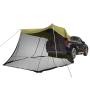 Outdoor car travel roof top tent Rear Extensional camping tent
