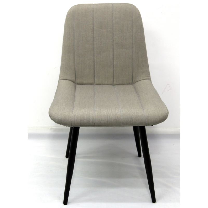 Wholesale Popular Leather Cushion Seat Dinning Chair Modern PP Parson Dining  Chair