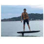 Customized Electric Surfing Paddle Surfboard Automatic Swimming water toy high quality durable