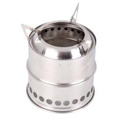Garden Camping  Stainless Steel Fire Pit Portable ODM/OEM Bbq Fire Pit