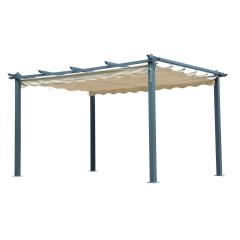 YOHO outdoor 10x12 gazebo High Quality garden arches arbours pergolas Aluminum gazebo trade show tents
