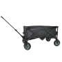 Outdoor Garden Patio Leisure Foldable Beach Camping  Wagon Easy to carry and large storage space Cart