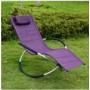 Fully disassembled orbital rocking lounger manual assembly without tools rocking lounger chair