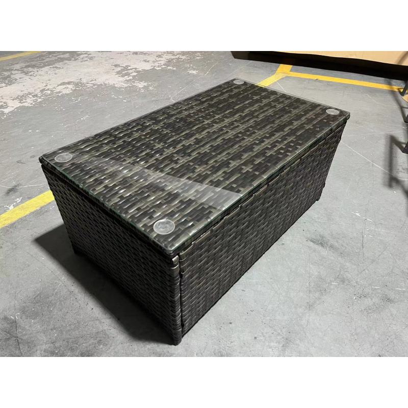 Yoho  high quality garden sofa sets rattan outdoor sofa set rattan wicker sofa set