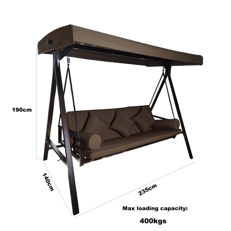 Outdoor garden porch hammock swing chair on sale