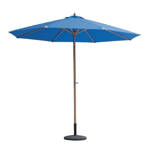 Outdoor Central Umbrellas Big Size Parasol Beach Parasol Patio  Umbrella