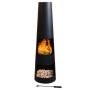 Garden patio outdoor Portable bbq fire starter Pit for backyard used