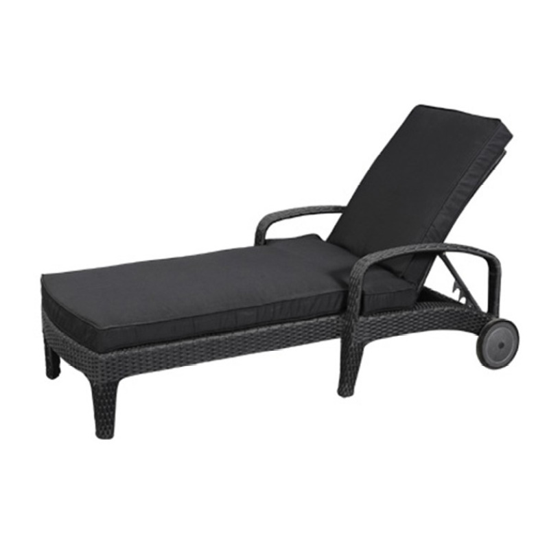 Best Modern Sun Loungers With Wheels Pool Chaise Lounge And Sling Reclining Lounger