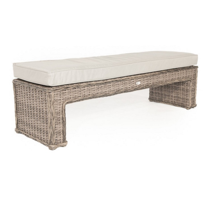 Modern Rattan outdoor sofa garden furniture set semi circle garden sofa rattan outdoor aluminium furniture sets