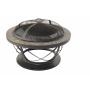 Garden patio outdoor Portable bbq fire starter Pit for backyard used