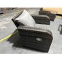 Yoho  high quality garden sofa sets rattan outdoor sofa set rattan wicker sofa set