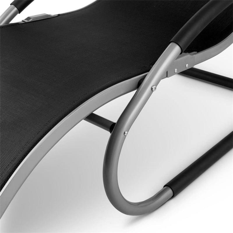 Yoho 2022 Portable sun loungers chair outdoor furniture garden Swimming Pool Chair Sun Lounger