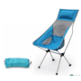 Wholesale beach chair outdoor lounge modern chair alu comfortable folding deck chair