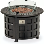 Yoho Stone Gas Fire pit Table Popular high quality Smokeless Outdoor Propane Fire Table For Garden Decoration