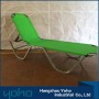 Outdoor Aluminum KD Sun Bed Folding Lounge Swimming Pool Chair
