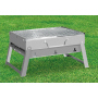 Cooking Picnic Camping  Bbq Stainless Steel Bbq Grill Portable Charcoal Barbecue Grill