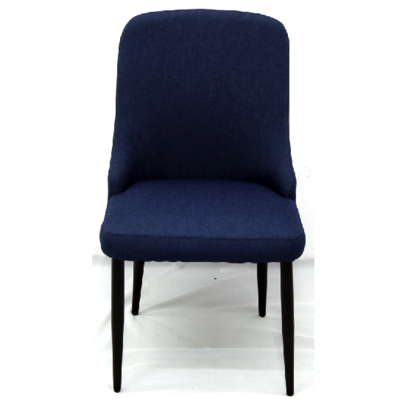 Wholesale Popular Leather Cushion Seat Dinning Chair Modern PP Parson Dining  Chair