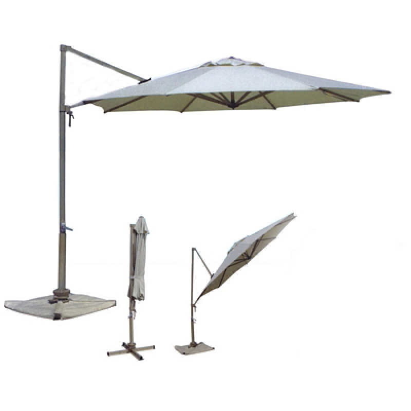 Outdoor Furniture Sunshade Umbrella Parasol Garden  Patio Square  Umbrella