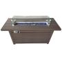 Yoho Gas Fire pit Table Popular high quality Smokeless Outdoor Propane Fire Table For Garden Decoration