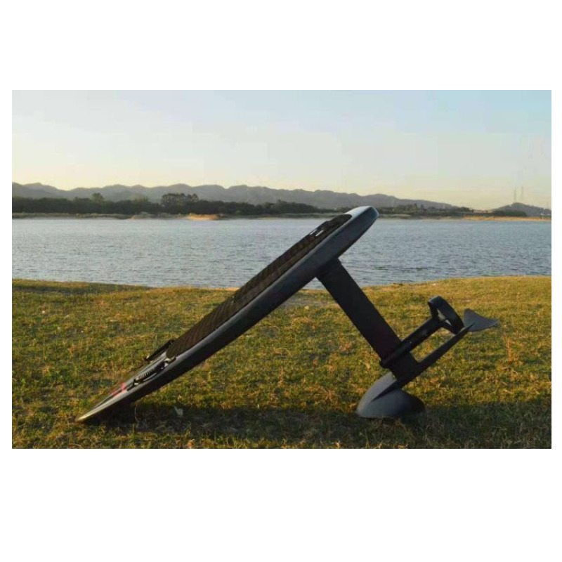 Manufacturer Custom  Efoil Electric Surfboard  Hydrofoil Powered  Surfboard
