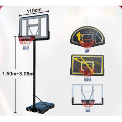 YOHO Various Special Multi Basketball Stand Basketball Hoop And Stand basketball ring backboard for adults