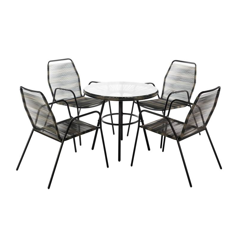 Yoho wholesale  luxury dining table set restaurant chairs and tables set dining table a set