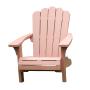 Modern Poly Classic Adirondack Chair Plastic Wood Folding Chair