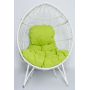 Outdoor Furniture Indoor Kd Garden Egg Chair Single Seat Stand Rattan Patio  Chairs