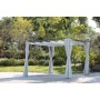 YOHO Garden decor  8x8ft 11x11ft 10x12ft 10' x 13'  garden arches arbours pergolas Patio sunshade outdoor gazebo