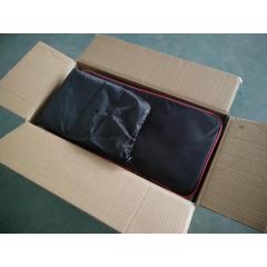 YOHO New product square stainless steel BBQ charcoal gas fuel use portable BBQ stove