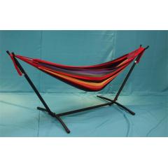 Hammock Stand Outdoor/patio/yard/home/camping Use, 550lbs Loading Capacity 10feet Steel Outdoor Activity 156*36*9cm