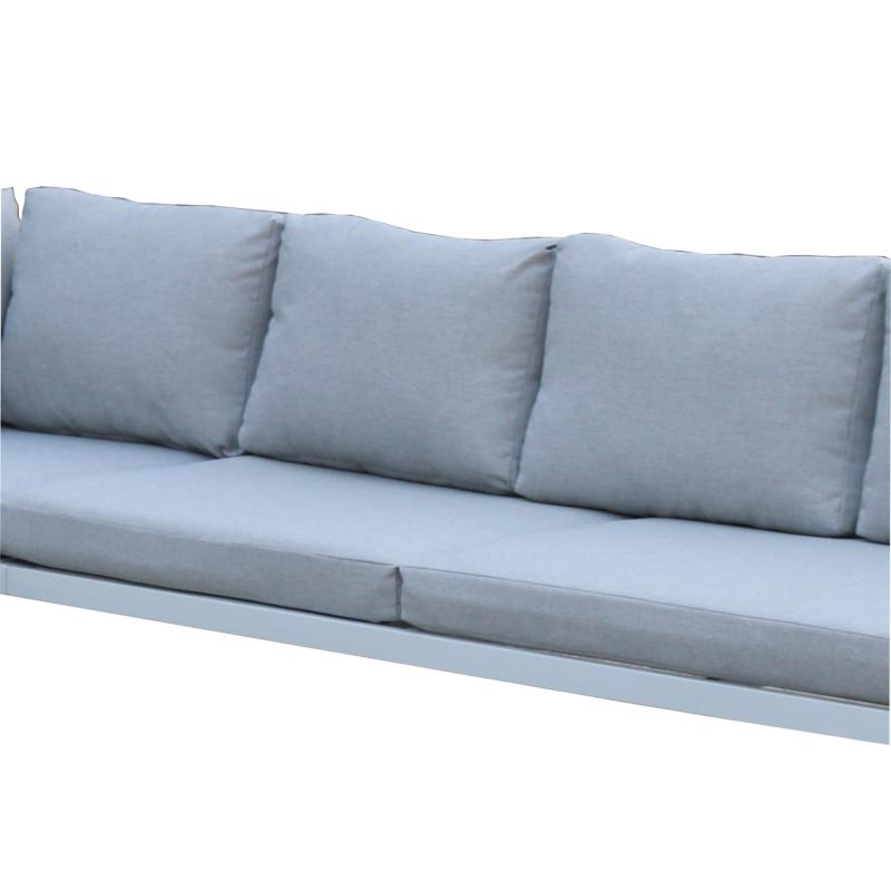 Outdoor  metal living room sectionals sofas set  furniture sets