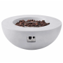 New arrival Outdoor Patio Garden Backyard Party Portable Gas fire pit outdoor camping hiking cooking stone look