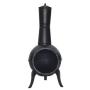 YOHO Hot sale wholesale outdoor fire pit Garden patio Portable family use bbq grill burner fire place